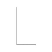 Millboard Perforated Closure Trim